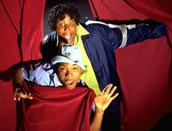 What Kenan and Kel used to look like