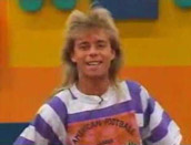 What Pat Sharp used to look like